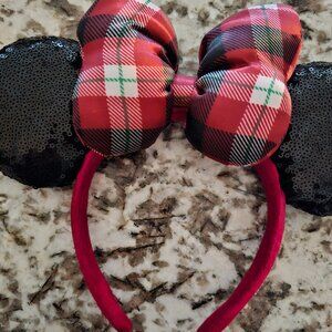 Disney Holiday Minnie Ears